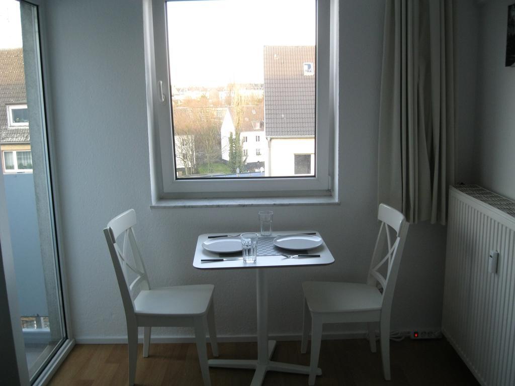 Business & Tourist Apartment Düsseldorf