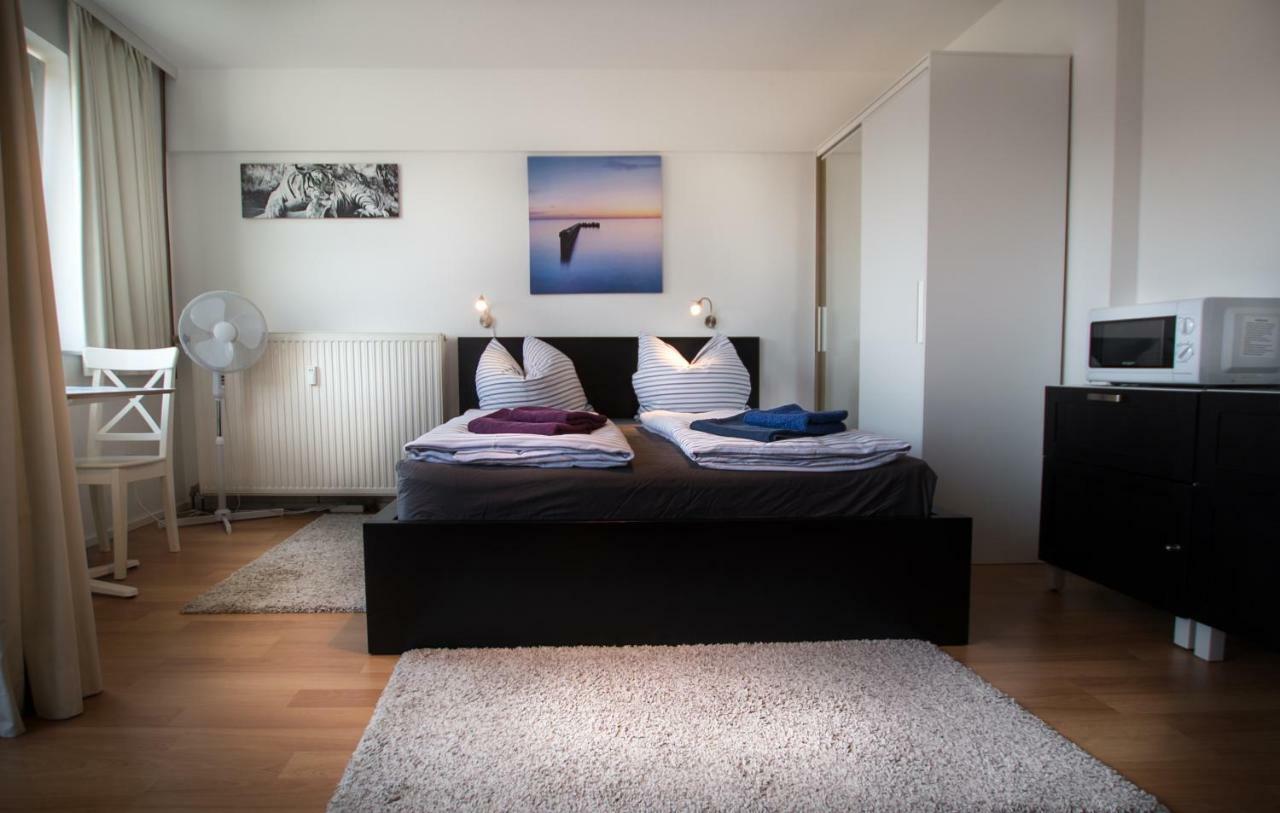 Apartment Business & Tourist Düsseldorf