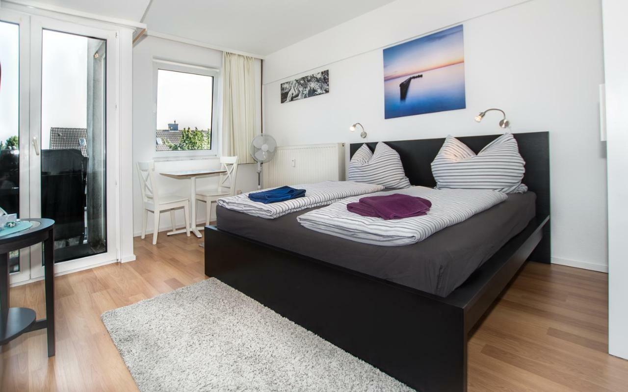 Apartment Business & Tourist Düsseldorf