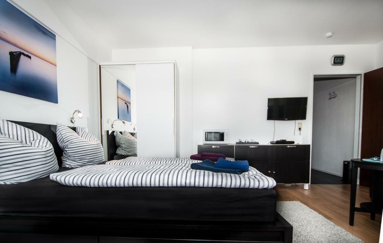 Business & Tourist Apartment Düsseldorf