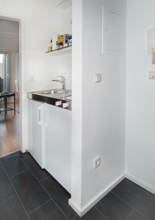 Business & Tourist Appartement Düsseldorf